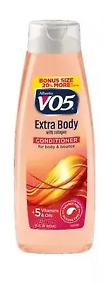 VO5 Extra Body With Collagen Conditioner 15oz / 443ml New In Box • $12.95