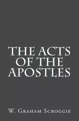 The Acts Of The Apostles • $13.63