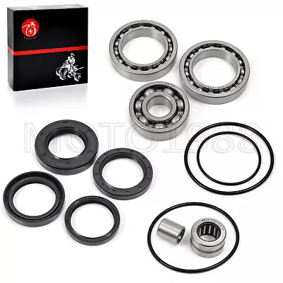 Rear Axle Bearings And Seals Kit For Honda TRX300FW 4x4 Fourtrax 300 1988-2000 • $27.99