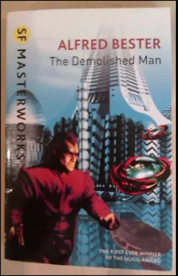 SF Masterworks: Demolished Man • £4.96