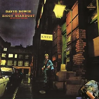 David Bowie The Rise & Fall Of Ziggy Stardust & The Spiders From Mars Vinyl LP • £26.99