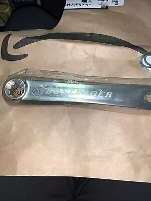 Bontrager Left Bike Crank Arm 165 Mm  Silver NOS • $19.99