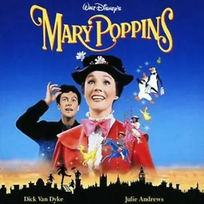 Mary Poppins CD Various (2006) • $4.97