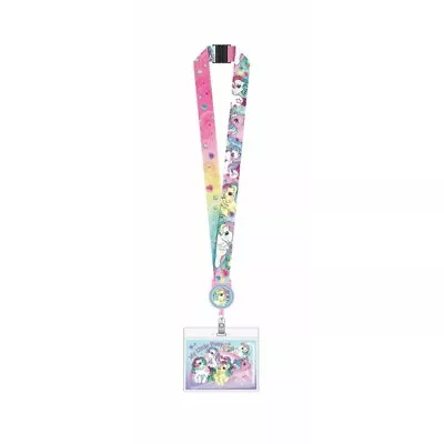 My Little Pony Lanyard With Retractable Card Holder • $13.99
