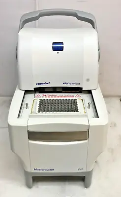 Eppendorf 6321 Mastercycler Pro Vapo Protect Pcr Thermal Cycler • $151.99