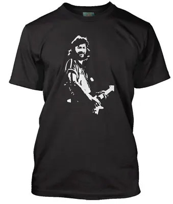 Eric Clapton Inspired Men's T-Shirt • £18