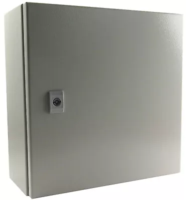 YC-16X16X6-IP65 Enclosure With Gland Plate Nema Type 4 Back Plate 16  16  6  • $69.99