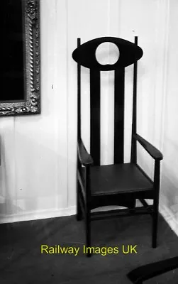 £2 • Buy Photo - Charles Rennie Mackintosh Chair – 1964 2