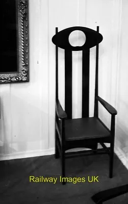 Photo - Charles Rennie Mackintosh Chair – 1964 2 • £2