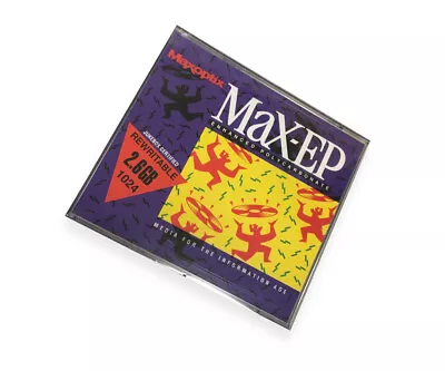 MAXOPTIX MO Rw-Disk 3015385RW 26 GB Neuf • $77.51