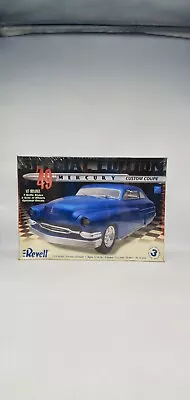 Revell Special Edition '49 Mercury Custom Coupe 1:25  #85-2860 2007 • $70