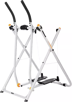 Tony Little Total Body Fitness Workout Exercise Elliptical Glider Supports 250-3 • $426.99