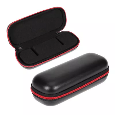 £5.79 • Buy Black Watch Travel Case EVA Watch Box Zippered Jewelry Storage Holder Gift Case