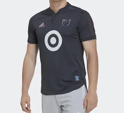 MLS Adidas All Star Soccer Football Jersey New Mens LARGE $130 • $39.99