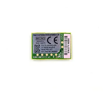 NFC Wireless Wifi Module Chip For Wii U Pad Controller Gamepad • $6.75