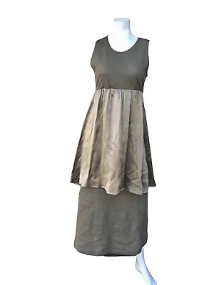 Morgane Le Fay Dress And Long  Skirt Separates Size Small Loy Of 2 Peices • $31.96