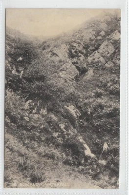 £1.50 • Buy Boy At The Bungalow Waterfall Mostyn House School Parkgate Wirral Cheshire C1918