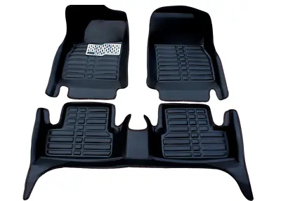 For Mazda CX-5 2013-2016 Car Floor Mats Front & Rear Liner Waterproof Non-slip • $39.99