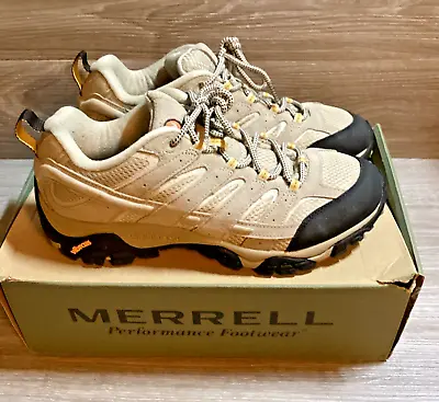 Merrell Women's Size 11 J06020 Moab-2 Ventilator Hiking Athletic Boot New Taupe • $37.82