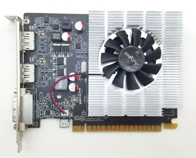 PNY Nvidia GeForce GT 640 1GB DDR3 PCIe 3.0 Video Card HDMI DVI • $25.99
