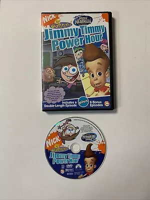 £17.45 • Buy Jimmy Timmy Power Hour [The Fairly Odd Parents/The Adventures Of Jimmy Neutron]