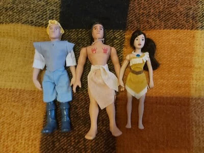 £6 • Buy Deagostini Disney Porcelain Dolls Film Bundles - Unboxed