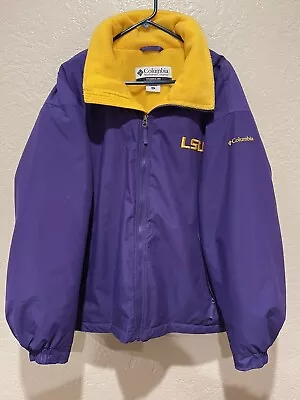 Columbia LSU Men’s Jacket • $65