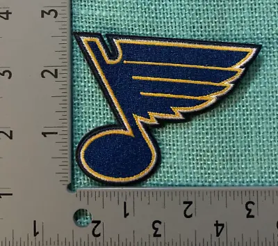 $3.29 • Buy St Louis Blues - Nhl Hockey Patch