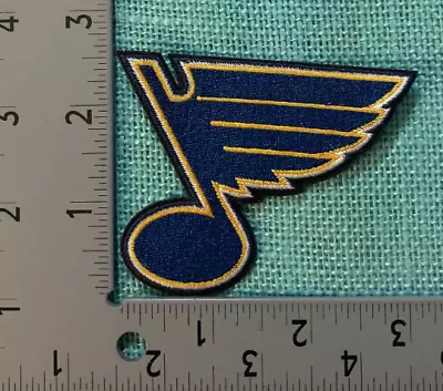 $3.59 • Buy St Louis Blues - Nhl Hockey Patch