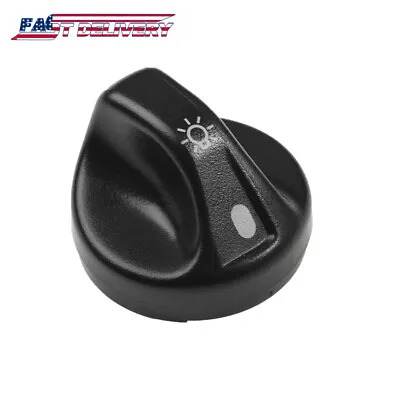 $5.14 • Buy Head Light Lamp Switch Knob For Ford 1997-2004 F-150 / 1997-2002 Expedition