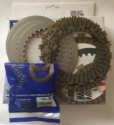 EBC Complete Clutch Rebuild Kit Fits HONDA CBR300R / CBF300 • $111.13