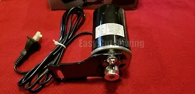 Sewing Machine 2.5 AMP Motor 250 WATTS Pfaff 13030 Motor Only  • $111.13