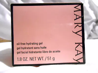 Mary Kay Oil-Free Hydrating Gel 1.8 Oz FREE Shipping • $31.95