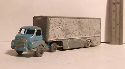 £7.99 • Buy 1960s Lesney Matchbox M2 Bedford S Tractor Unit, Wall's Ice Cream Trailer