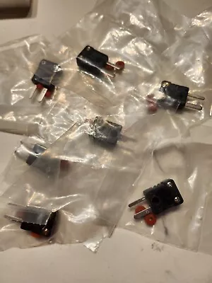 Lot Of 7 Marlin Type J Male Mini Thermocouple  Plug • $16