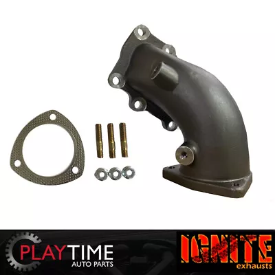 3  Inch Cast Dump Pipe For Nissan Patrol Gu 4.2L Td42T Turbo Diesel • $180