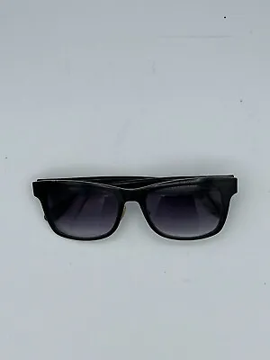 Marc By Marc Jacobs Sunglasses MMJ 271/S 25klf Black/silvertone 51-18 • $55.20