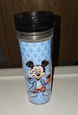 Disney Parks Mickey Mouse Some Mornings Are Rough Tumbler Commuter Mug Cup   Z9 • $18.59