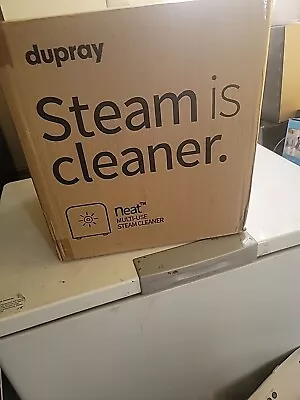 Dupray Neat Steam Cleaner Powerful Multipurpose Portable Steamer For Floors • $141.99