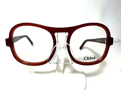 New  Authentic Chloe Eyeglasses Frame 2698  Brown 210 Sale • $35