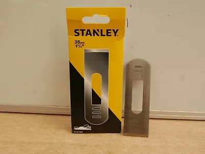 £11.69 • Buy STANLEY 0 12 504  No601/2A  BLOCK PLANE IRON 