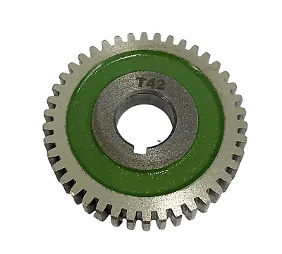 42t Change Wheel Gear For Myford Lathes 42 Tooth Gear Super 7 Ml7 Ml10 Rdgtools • £12.50