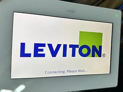 Leviton HAI (99A00-1) OmniTouch 7 Touchscreen White • $425