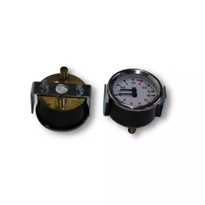 Pressure Gauge - Bz10 Double Gauge Bezzera • $152.73