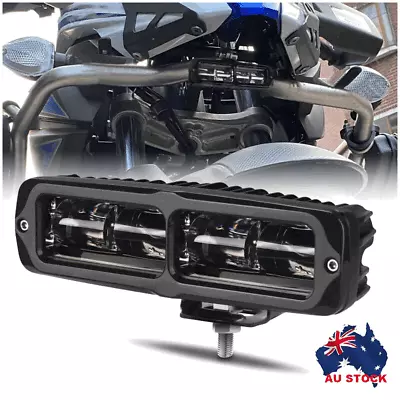 6inch LED Work Light Bar Driving Beam Fog Light ON Raod Truck Boat Motorcycle AU • $25.94