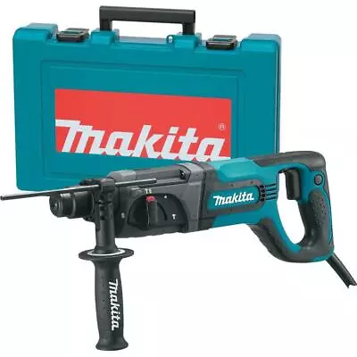 7 Amp Corded 1In. SDS-Plus Concrete/Masonry Rotary Hammer Drill With Side Handle • $363.99