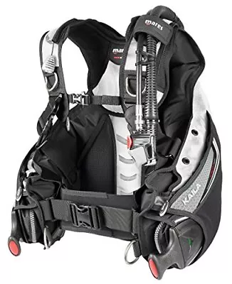 Mares Kaila SLS Back Inflate BCD - High-Quality BCD For Divers(417363) • $749.95