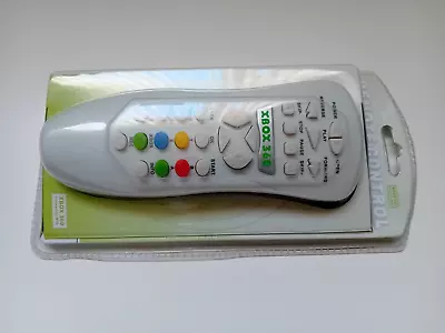 Microsoft Xbox 360 MultiMedia Remote Control Brand New Sealed • £5.99