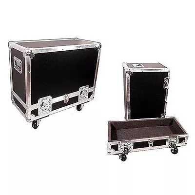 Heavy Duty ATA AIRLINER CASE For FENDER VIBROLUX AMP • $517.49