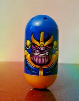 Moose Mighty Beanz Marvel Universe 2010 #47 THANOS Bean Mint OOP • $2.50